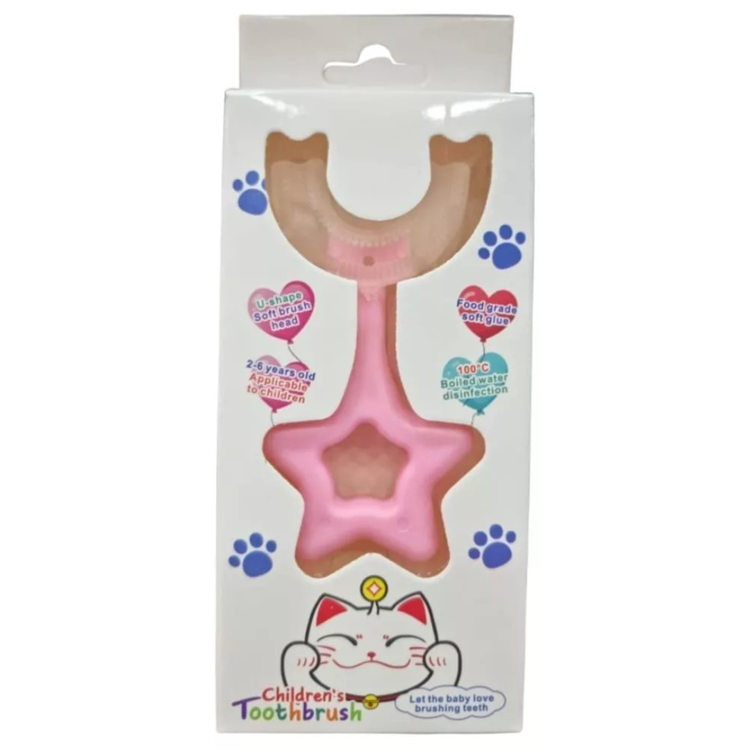 Cepillo de Dientes Modelo U