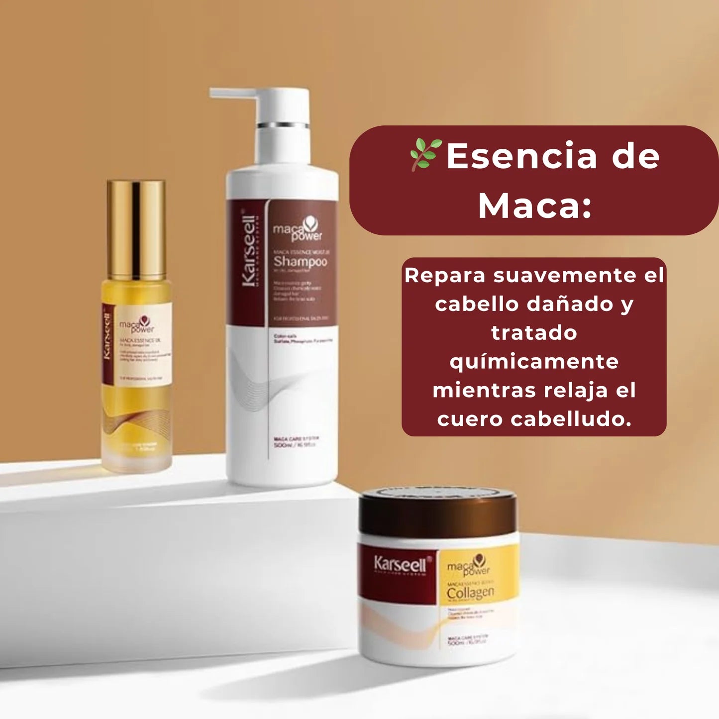 COMBO KARSEELL (S + B + A)