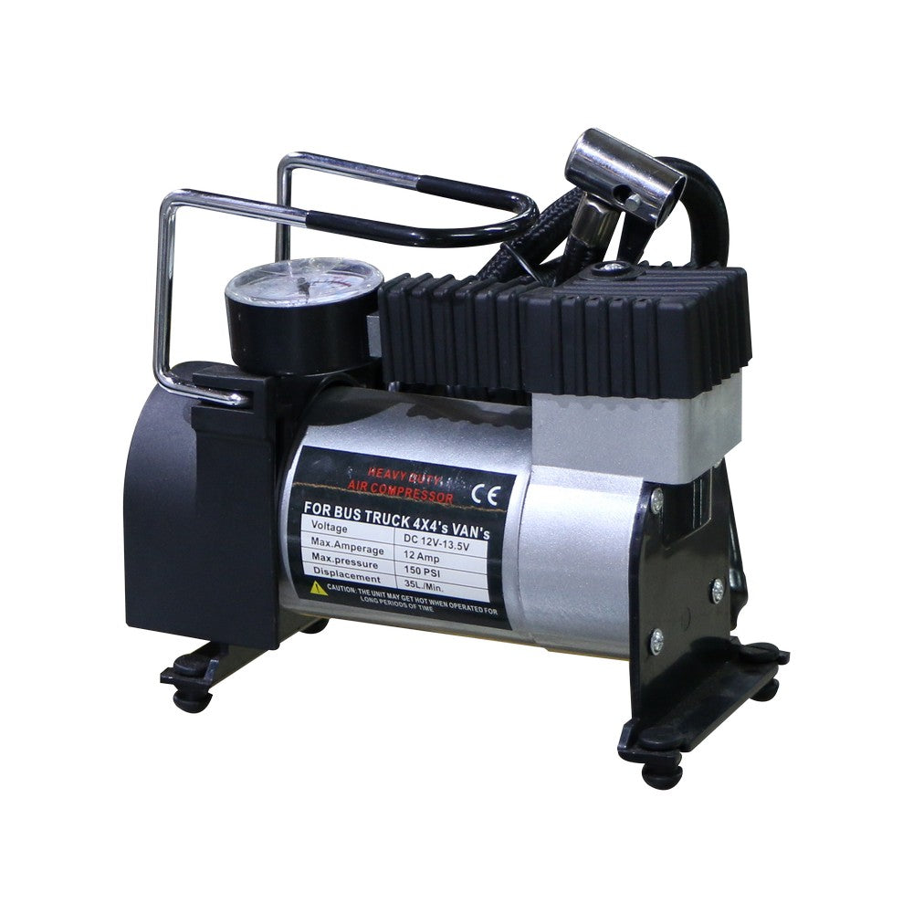 🚗💨Compresor Portátil De Aire Multi-Uso
