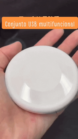 Cable Multifuncional 7 en 1.