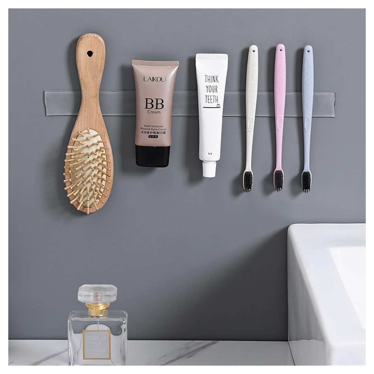 Cinta doble cara para pared 5M