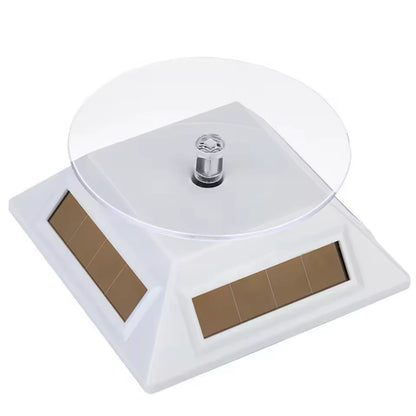 Exhibidor Giratorio Solar Mostrador 360°