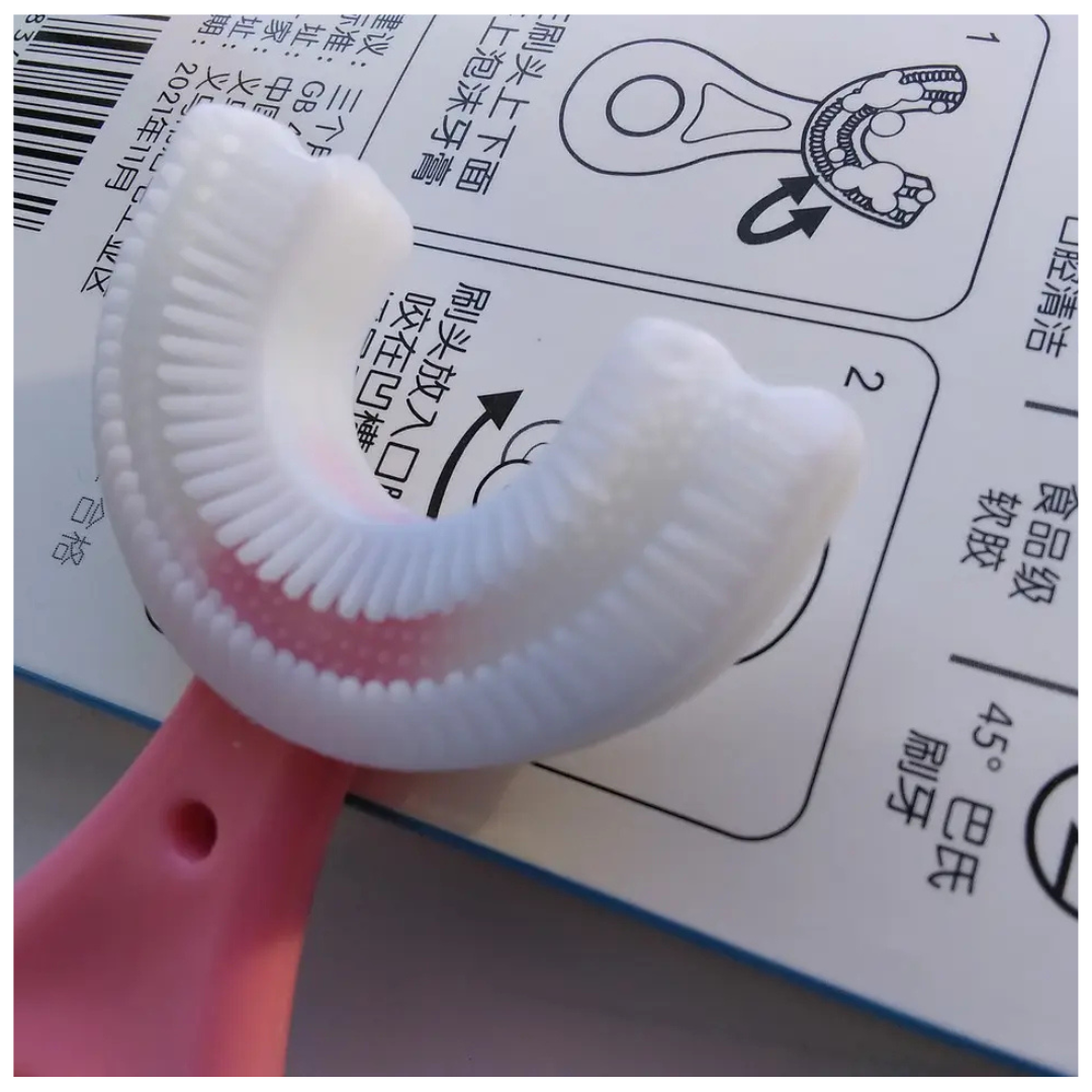 Cepillo de Dientes Modelo U