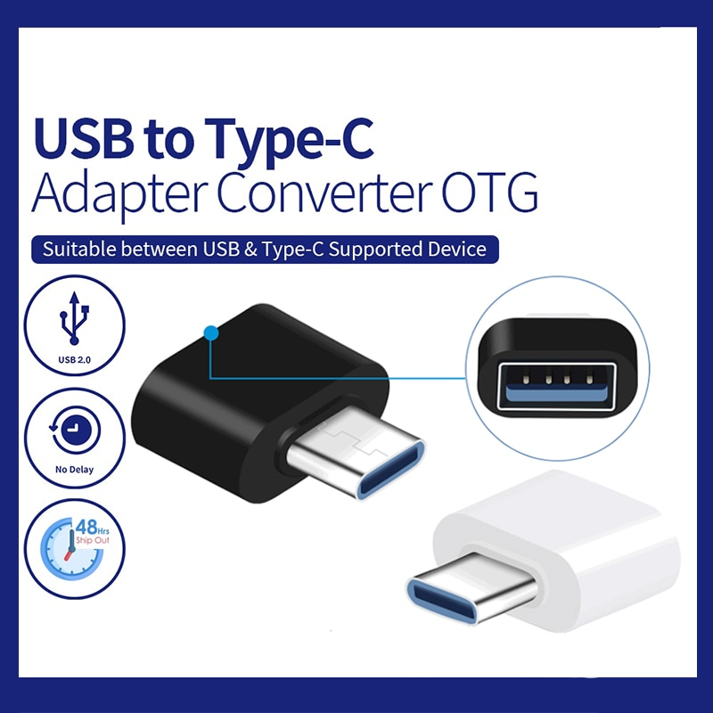 Adaptador Usb 3.0 A Tipo C