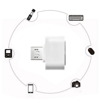 Adaptador Usb 3.0 A Tipo C