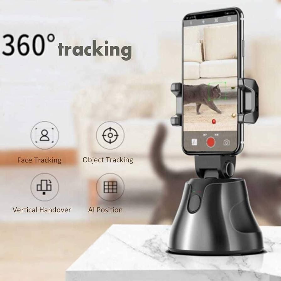 Soporte Con Rotacion Inteligente 360