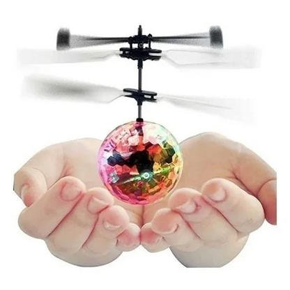 Mini Drone Esfera Voladora Pelota Bola