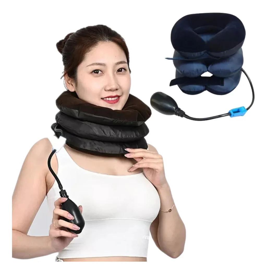 CUELLO CERVICAL INFLABLE