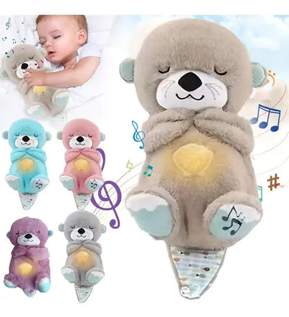 Peluche Nutria Que Respira