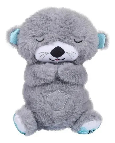 Peluche Nutria Que Respira