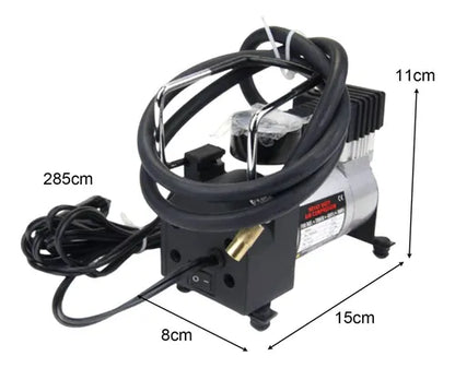 🚗💨Compresor Portátil De Aire Multi-Uso