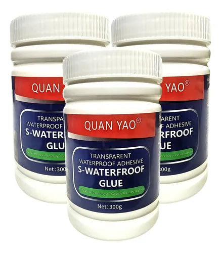 Sellador Adehesivo Transparente 300cc AZ