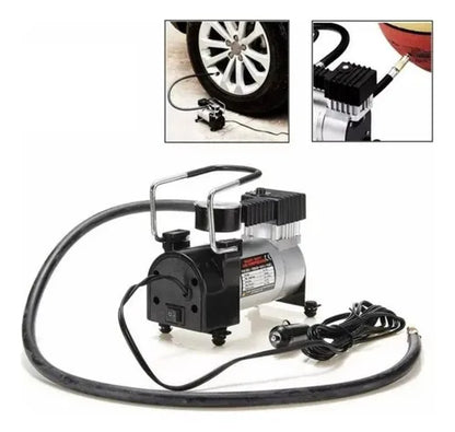 🚗💨Compresor Portátil De Aire Multi-Uso