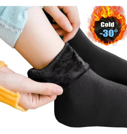 ❄️Pack de calcetines térmicos.