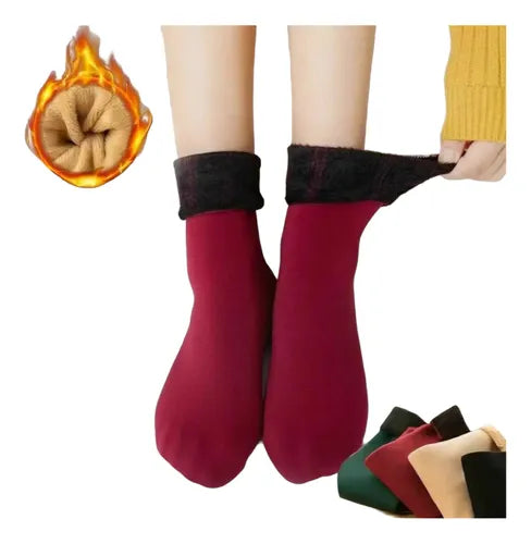 ❄️Pack de calcetines térmicos.