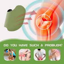 Parche Para Aliviar Rodillas Y Lesiones