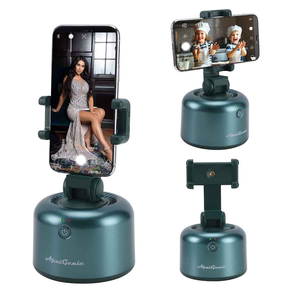 Soporte Con Rotacion Inteligente 360