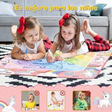 Alfombra Mágica Dibujar Bolígrafo Agua