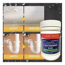 Sellador Adehesivo Transparente 300cc AZ