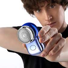 Mini Afeitadora Portátil Recargable