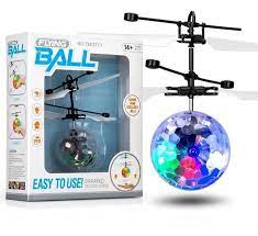 Mini Drone Esfera Voladora Pelota Bola