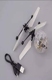 Mini Drone Esfera Voladora Pelota Bola