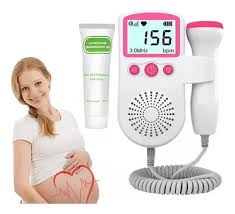 Monitor de latidos para bebé