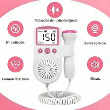 Monitor de latidos para bebé