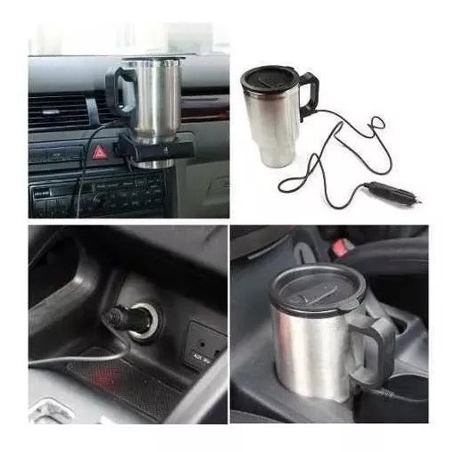 Termo electrico para auto