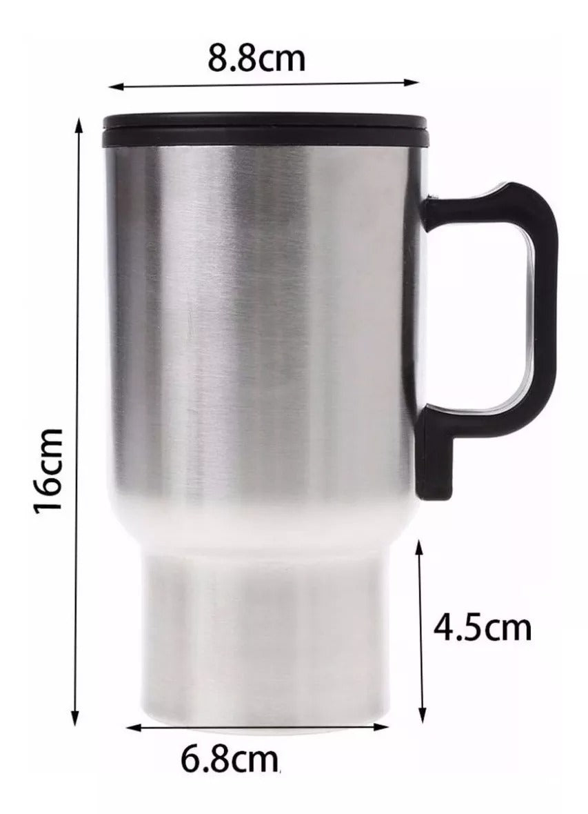 Termo electrico para auto